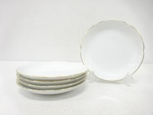 OKURA　オークラ　ケーキプレート　5枚セット　洋食器